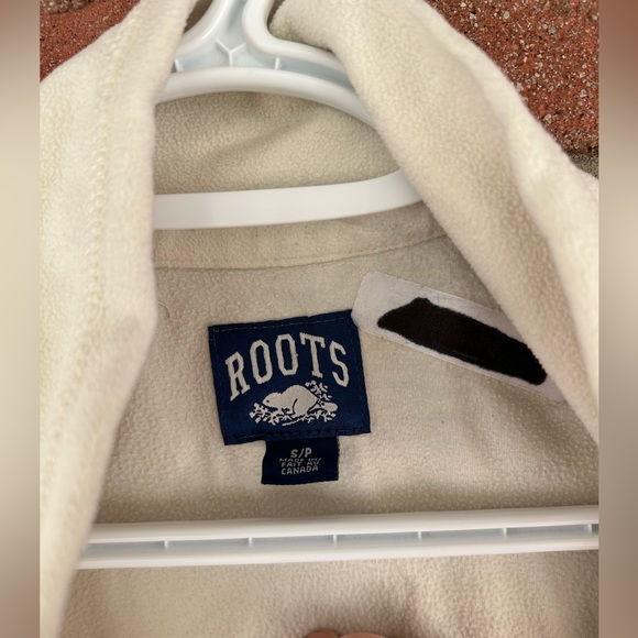 Roots Mont Tremblant zip fleece jacket - Picture 3 of 7